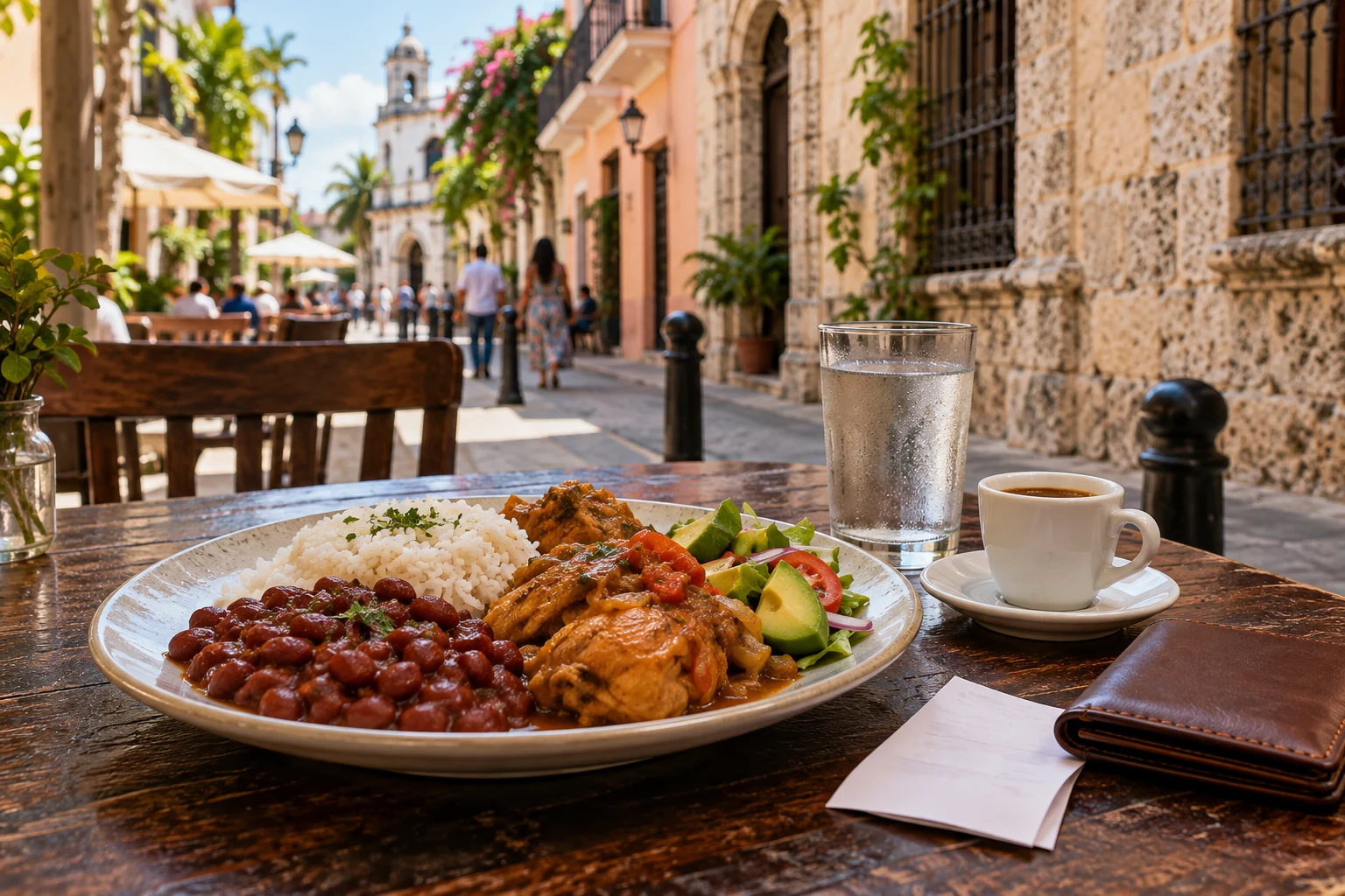 How Much Does a Santo Domingo Trip Cost? Daily Budgets, Tours and Extras