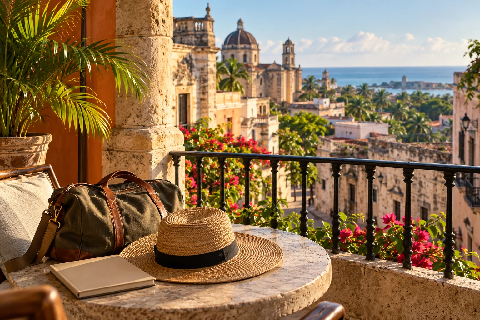 Santo Domingo and a Beach Stay: Planning Your Route, Nights and Transfers