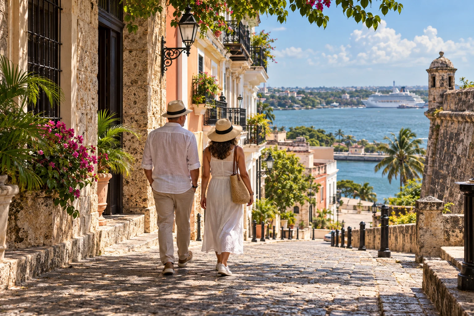 Santo Domingo Cruise Stop: Planning Your Shore Excursion and Return to Ship
