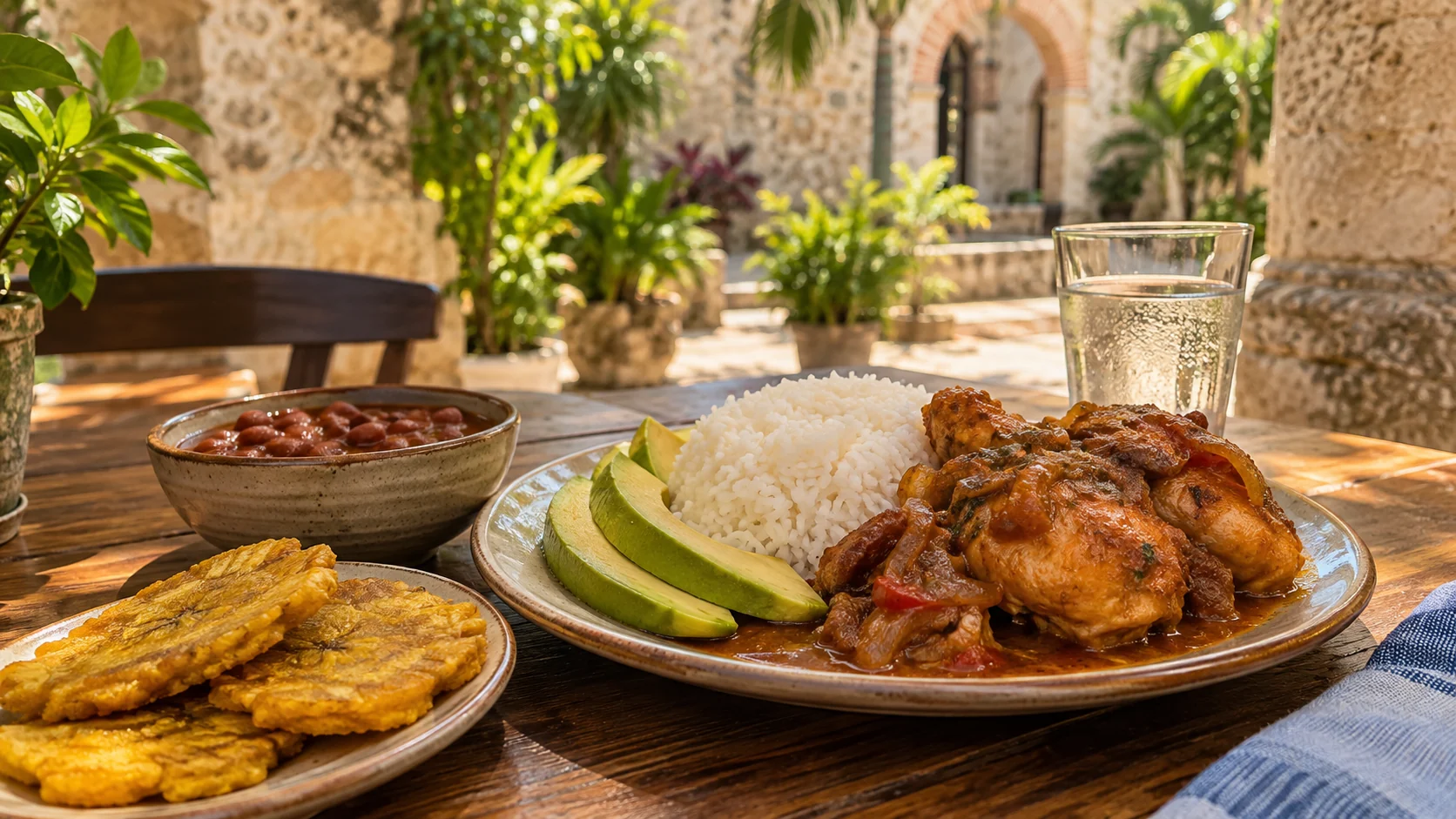 What to Eat in Santo Domingo: Dominican Dishes and Practical Tips