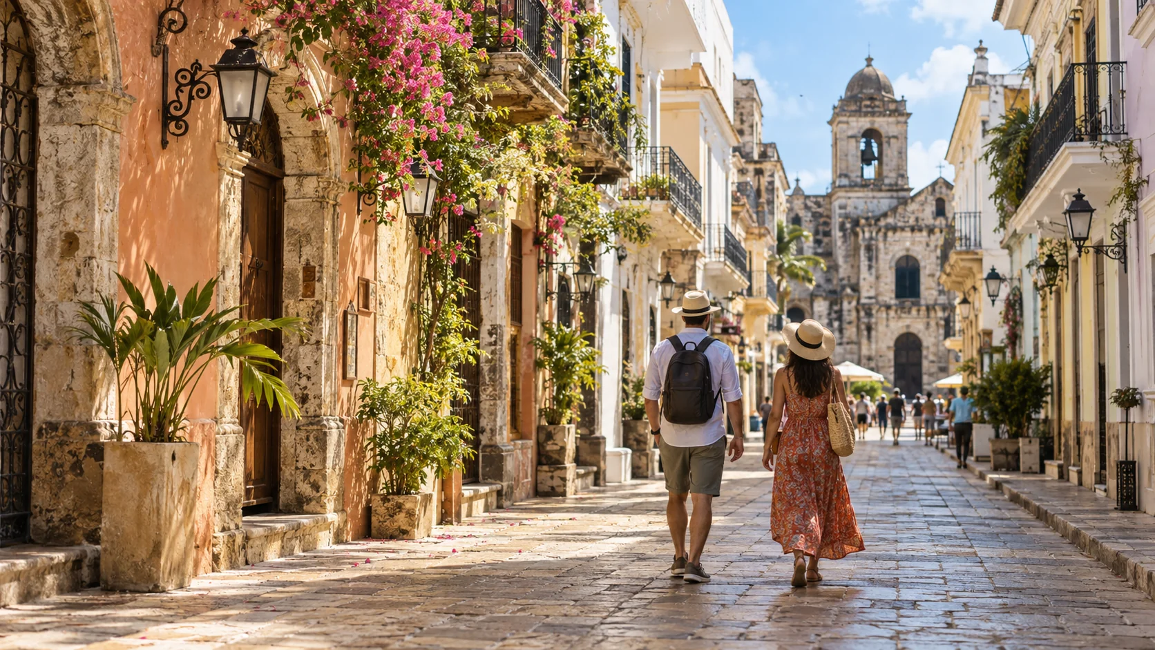One Day in Santo Domingo: A Practical First-Visit Itinerary