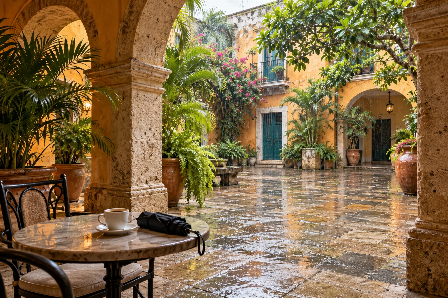 Santo Domingo in the Rain: Things to Do and a Flexible Day Plan