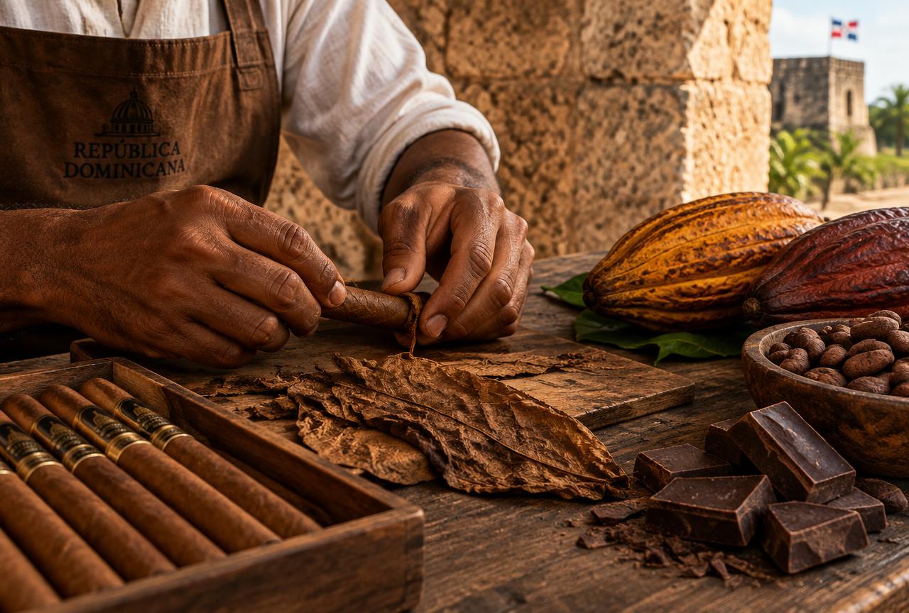Dominican Cacao & Cigar Experience in Santo Domingo